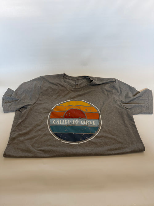 Called to Serve Missionary Shirt