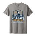 Helaman’s Gym - Training Stripling Warriors - Front Graphic Tee