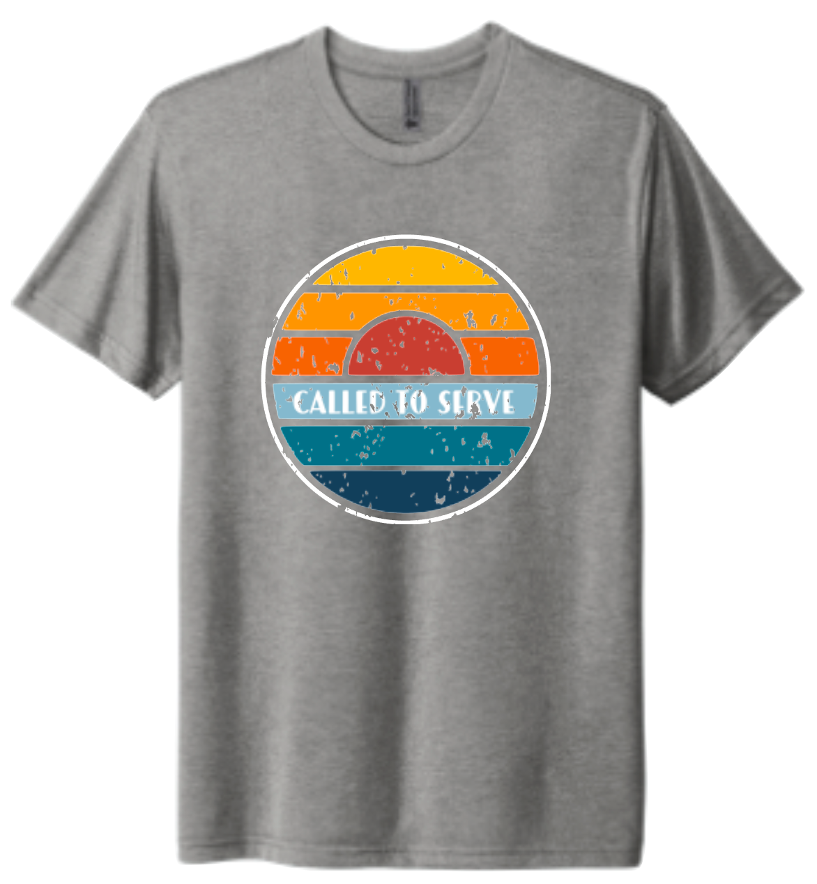 Called to Serve Missionary Shirt