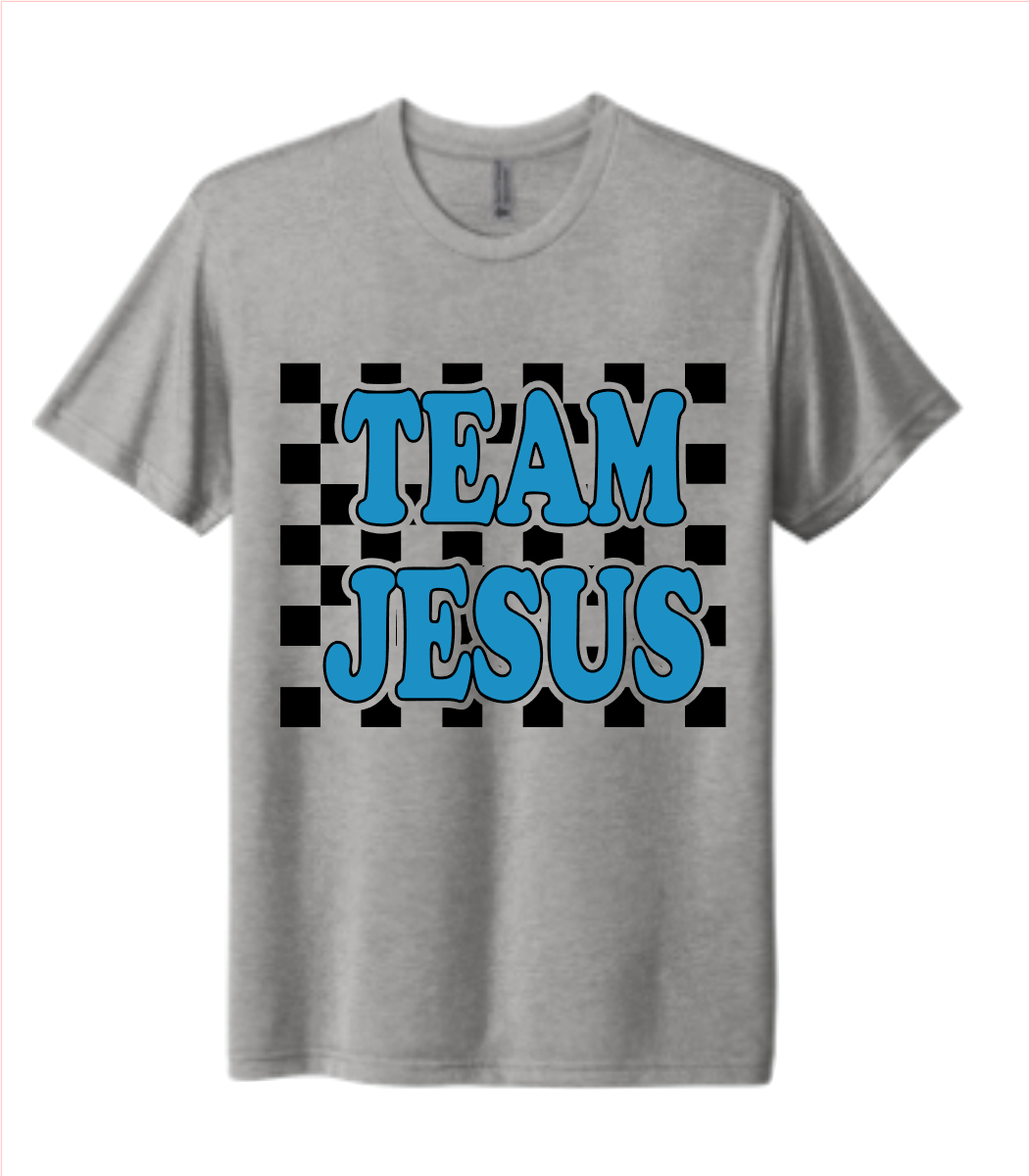 Team Jesus - Graphic Tee