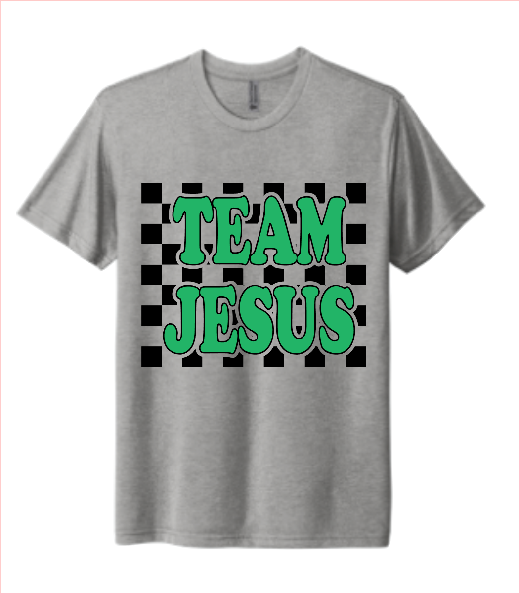 Team Jesus - Graphic Tee