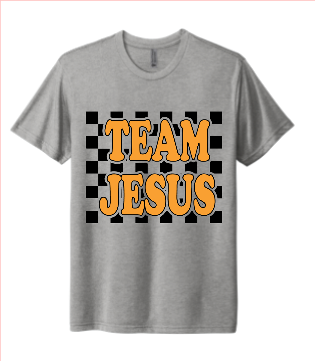 Team Jesus - Graphic Tee