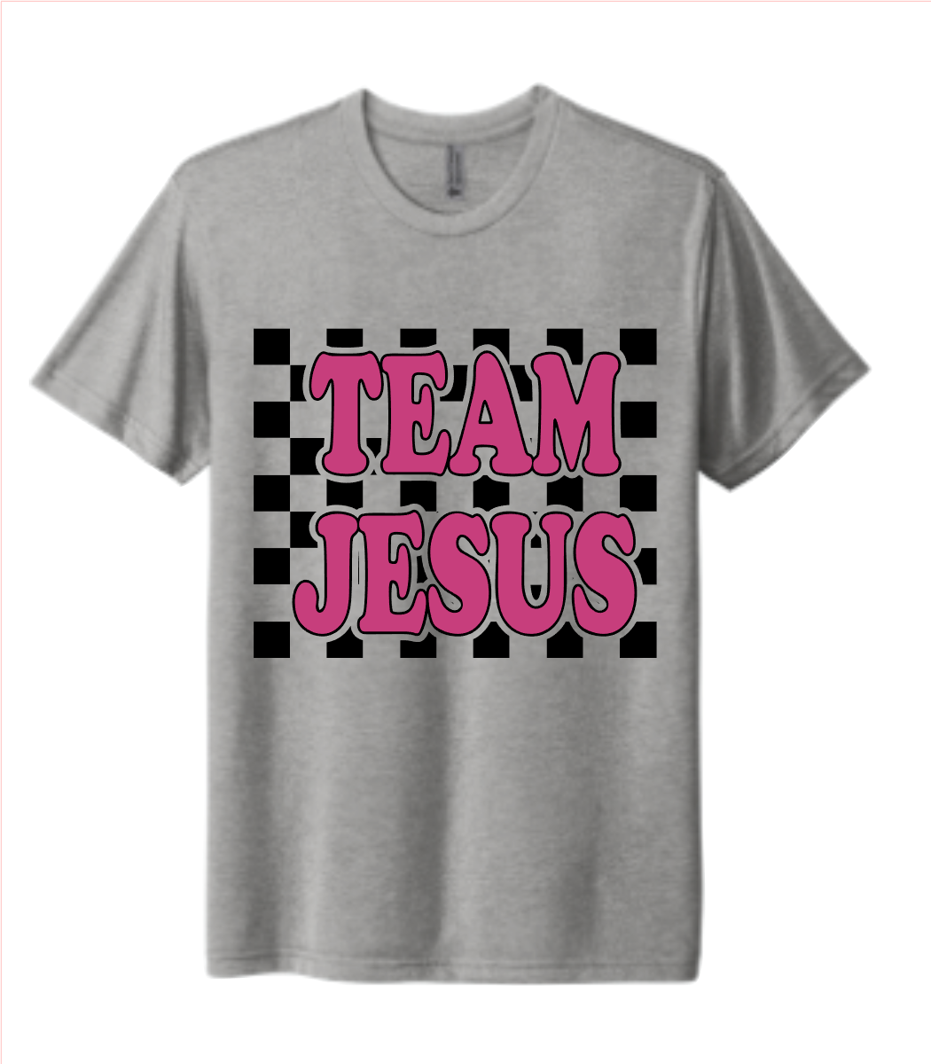 Team Jesus - Graphic Tee