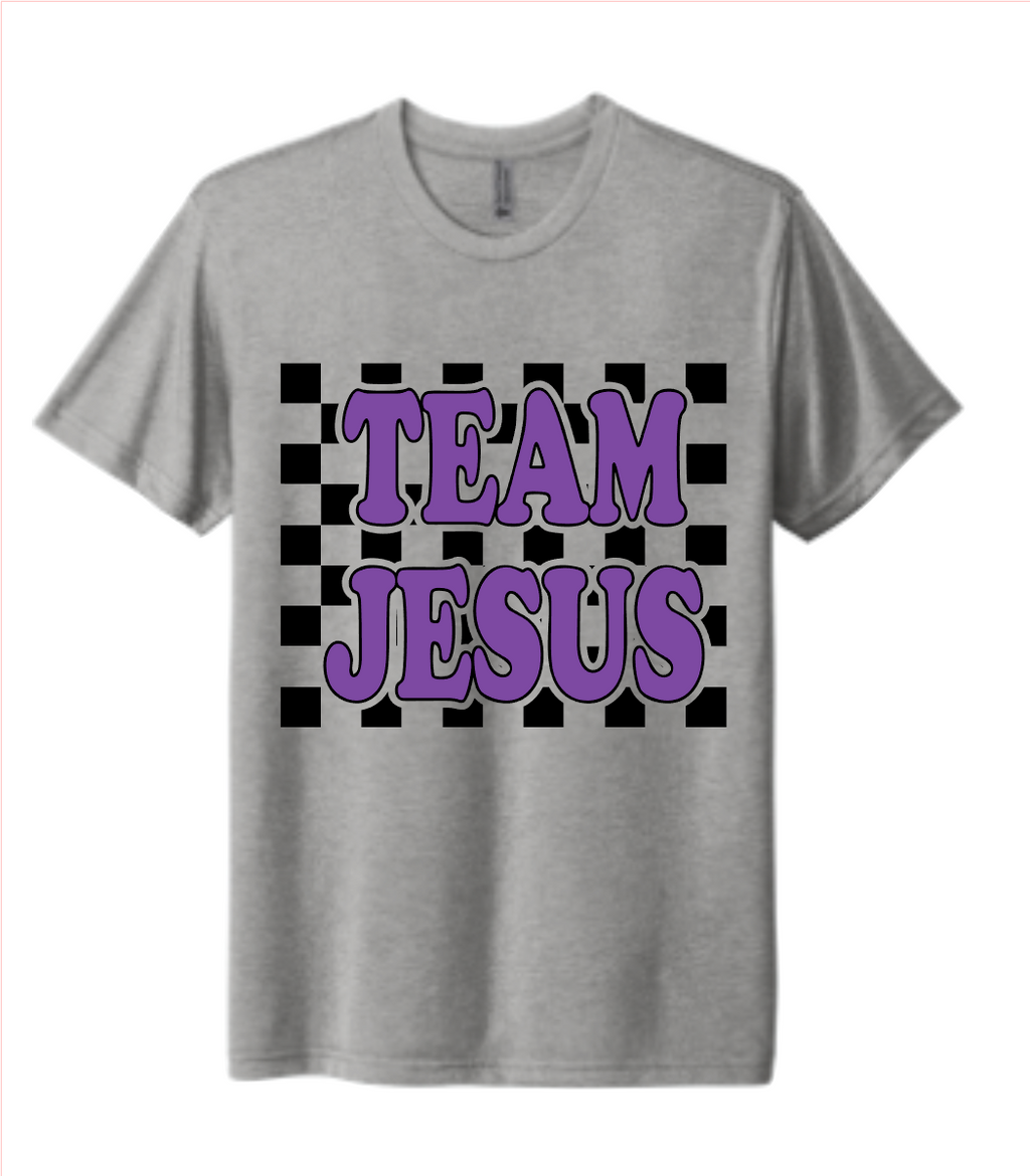 Team Jesus - Graphic Tee