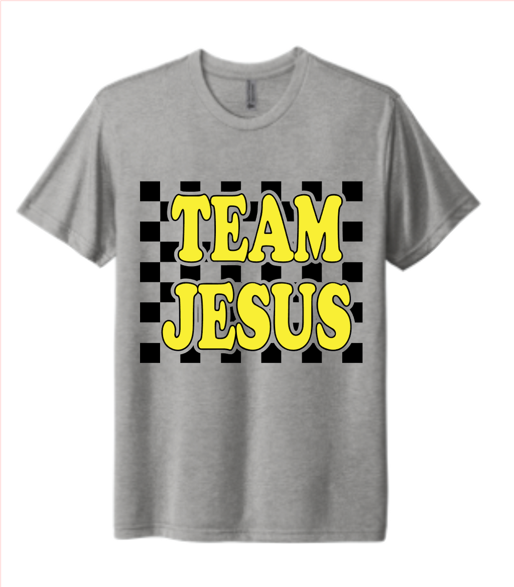 Team Jesus - Graphic Tee