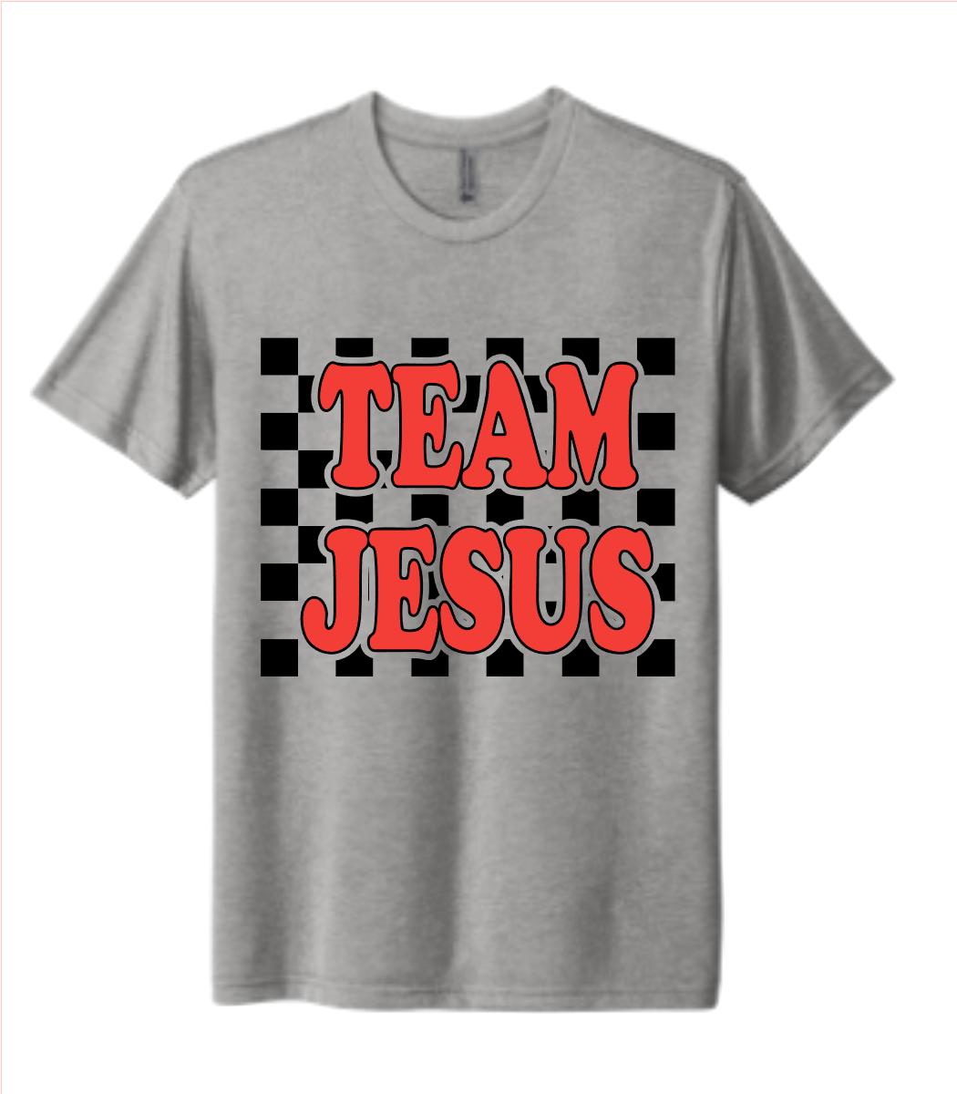 Team Jesus - Graphic Tee
